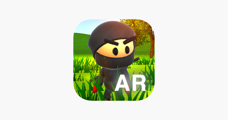 Ninja Kid AR: Augmented Action Game Cover