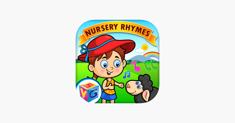 Nursery Rhymes Galore - Interactive Fun! Game Cover