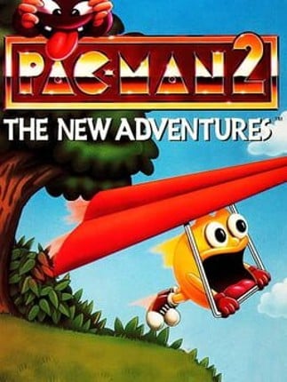 Pac-Man 2: The New Adventures Game Cover