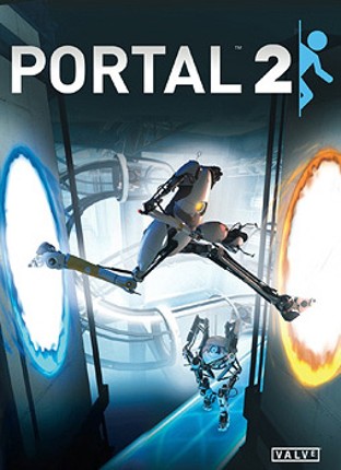 Portal 2 Game Cover