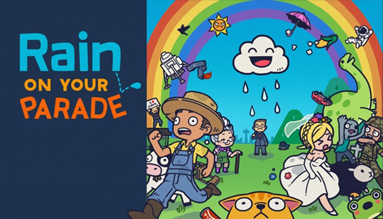 Rain on Your Parade Prologue Game Cover