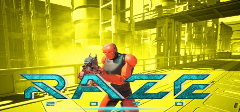 RAZE 2070 Game Cover