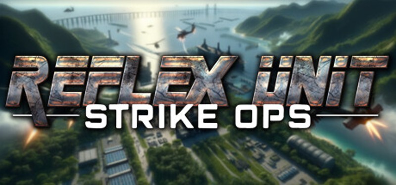 Reflex Unit : Strike Ops Game Cover