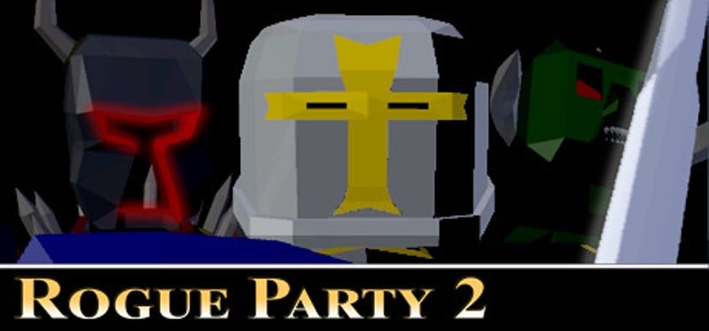 Rogue Party 2 Game Cover