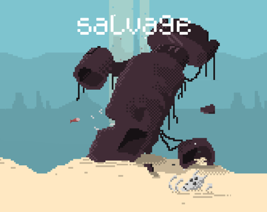 salvage Game Cover