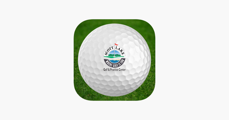 Scott Lake Golf Game Cover