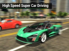 Senna Super Car: Speed Drifter Image