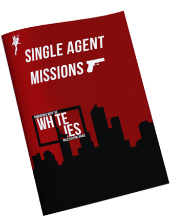 Single Agent Missions Game Cover