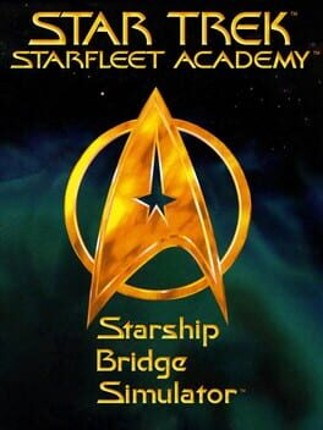 Star Trek: Starfleet Academy - Starship Bridge Simulator Game Cover