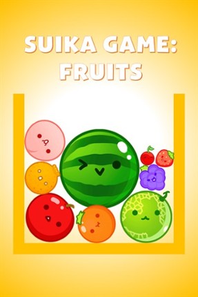 Suika Game: Fruits Game Cover