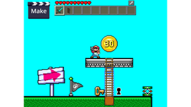 Super Mario Crossover Maker (Scratch Port) Image