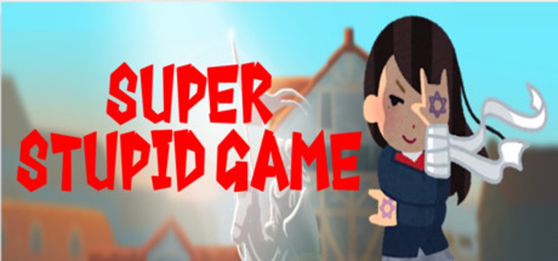 Super Stupid Game Game Cover