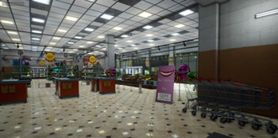 Supermarket Simulator Image