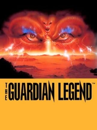 The Guardian Legend Game Cover