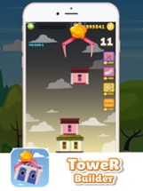 Toy Tower Builder Image