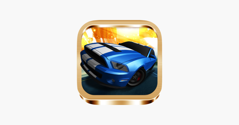 Track Runner - American Muscle Cars Game Cover