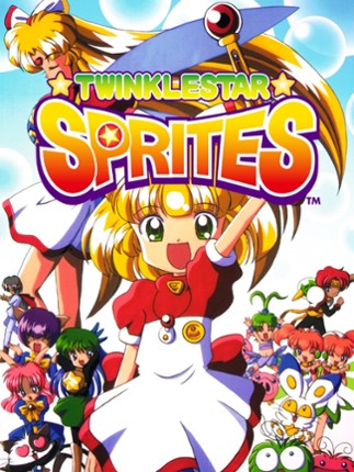 TWINKLE STAR SPRITES Game Cover