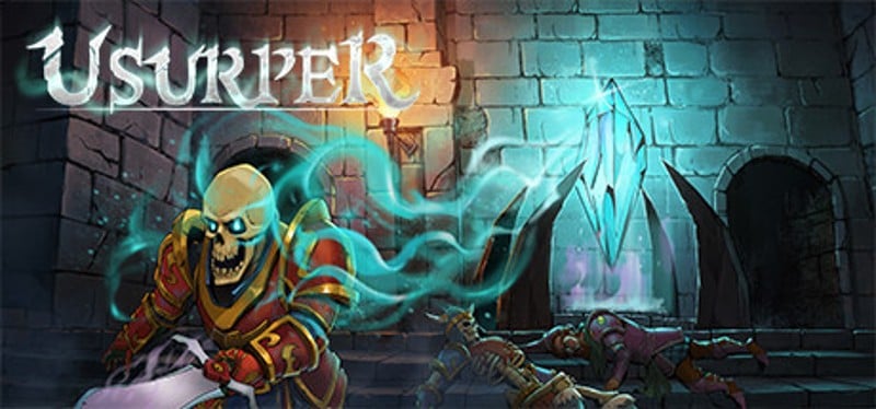 Usurper: Soulbound Game Cover