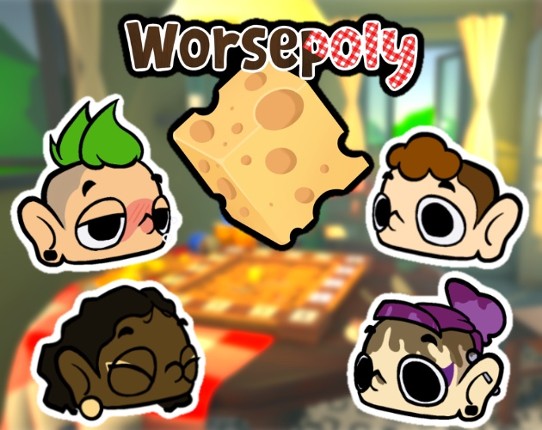 WorsePoly Game Cover