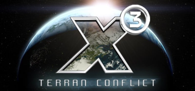 X3: Terran Conflict Game Cover