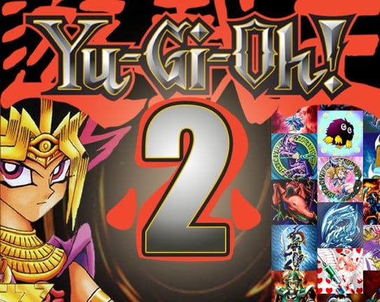 Yu-Gi-Oh 2 Game Cover