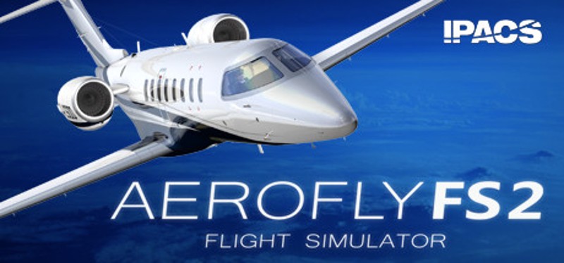 Aerofly FS 2 Flight Simulator Game Cover