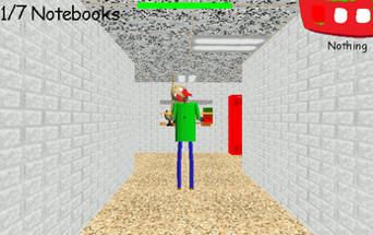 Baldi basics virus Image