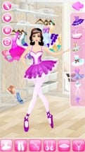 Ballerina Makeover - Makeup, Dressup &amp; Girl Games Image