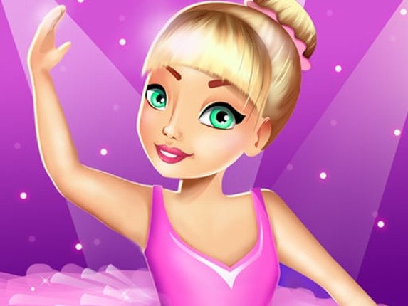 Ballerina Princess Debut Maker Game Cover
