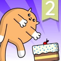 Cats Love Cake 2 Image