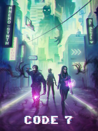 Code 7 Game Cover