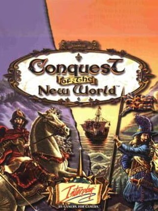 Conquest of the New World Game Cover