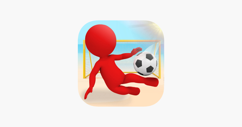 Crazy Kick! Fun Football game Game Cover