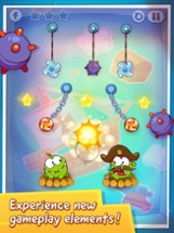 Cut the Rope: Time Travel Image