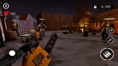 Dead Zombie Survival War - FPS Image