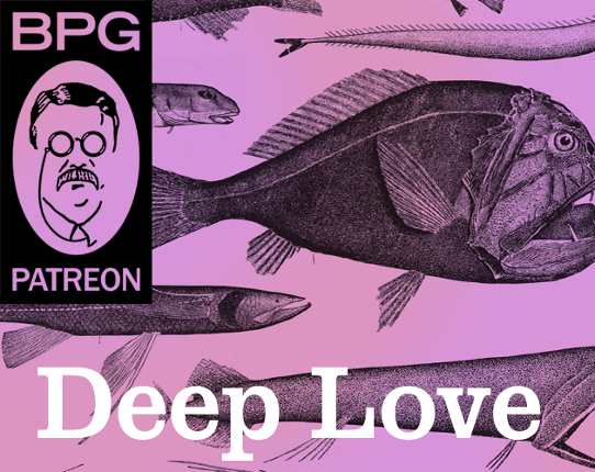 Deep Love Game Cover