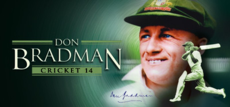 Don Bradman Cricket 14 Game Cover