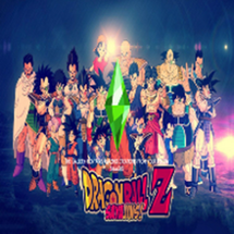 Dragon Ball Z Loading Screen Image