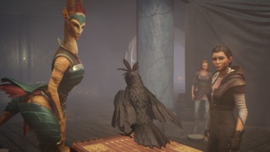 Dreamfall Chapters Image