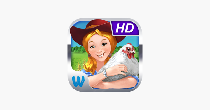Farm Frenzy 3 HD Free Game Cover