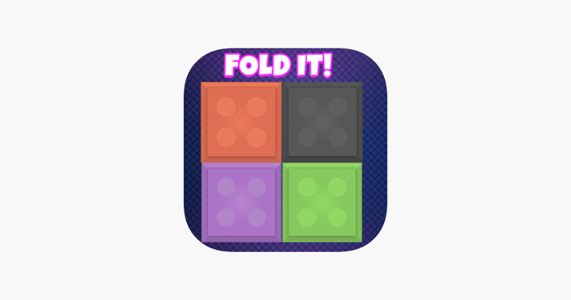 Fold It! Puzzle Game Cover