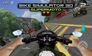 Bike Simulator 2 - Simulator Image