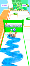 Paint Brush Run Image