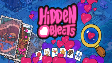 Hidden Objects Image