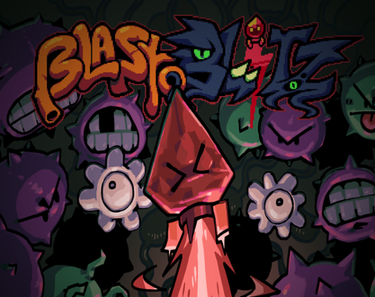 BlastoBlitz Game Cover