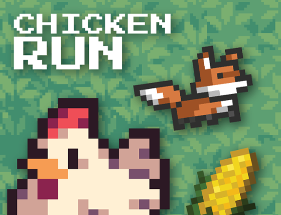 Chicken Run Game Cover