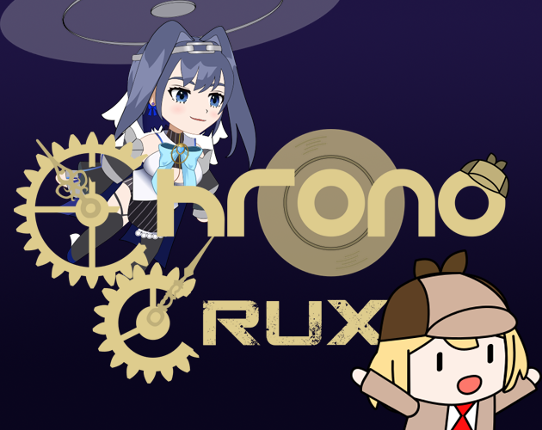 Chrono Crux Game Cover