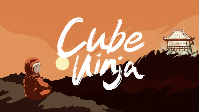 Cube Ninjia Game Cover