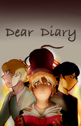 Dear Diary Game Cover