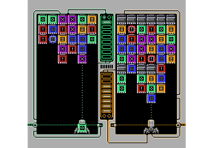 HACK*MATCH for the NES Image